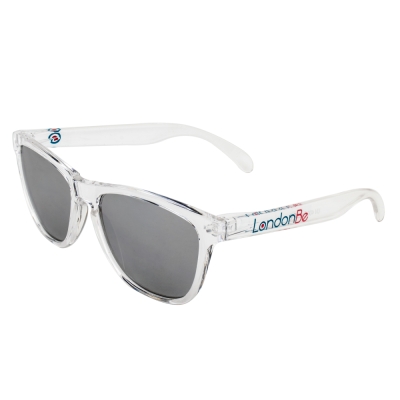 Ochelari de soare UNISEX LONDONBE LB79928511124 transparent