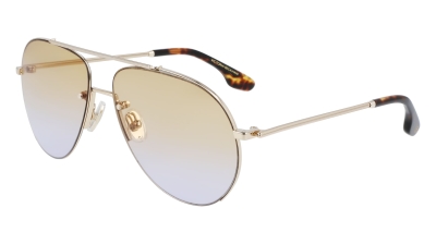 Ochelari de soare VICTORIA BECKHAM VB213S-723 pentru Femei auriu maro