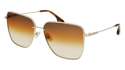 Ochelari de soare VICTORIA BECKHAM VB218S-708 pentru Femei auriu