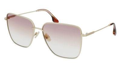 Ochelari de soare VICTORIA BECKHAM VB218S-728 pentru Femei auriu