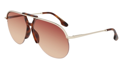 Ochelari de soare VICTORIA BECKHAM VB222S-711 pentru Femei auriu deschis