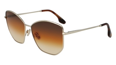 Ochelari de soare VICTORIA BECKHAM VB225S-702 pentru Femei auriu