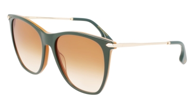 Ochelari de soare VICTORIA BECKHAM VB636S-342 pentru Femei verde