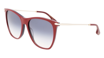 Ochelari de soare VICTORIA BECKHAM VB636S-619 pentru Femei visiniu rosu