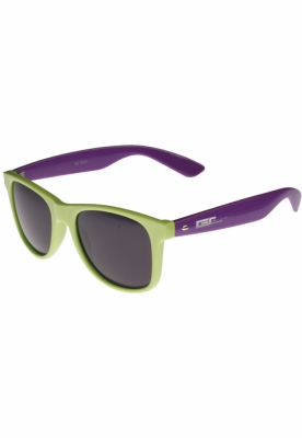 Ochelari de soare Groove GStwo verde deschis MasterDis mov