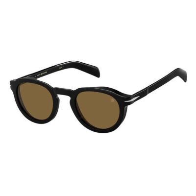 Ochelari de soare MAN DAVID BECKHAM DB7029S807E87 negru