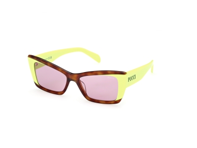 Ochelari de soare PUCCI EP0205-5453Y pentru Femei maro