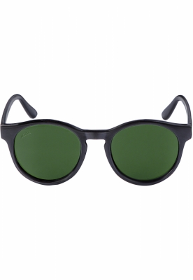 Ochelari de soare Sunrise negru verde MasterDis