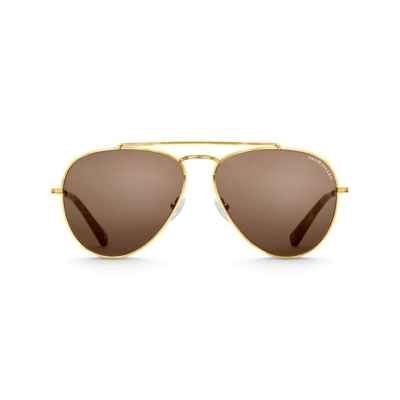 Ochelari de soare Thomas Sabo Aviator maro