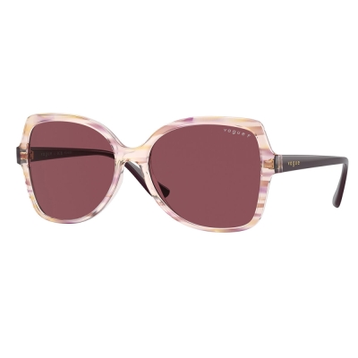 Ochelari de soare VOGUE VO5488S30625Q pentru Femei roz