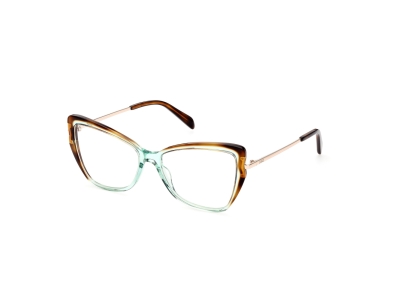 Ochelari de vedere EMILIO PUCCI EP5199-55095 pentru Femei verde