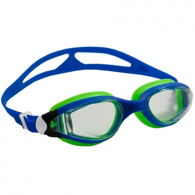 Ochelari Inot Crowell GS16 Coral for albastru-verde 01 pentru Copii