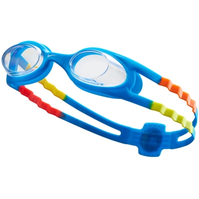 Ochelari Inot Nike Os Chrome 3-6 years albastru NESSD166-401 pentru copii