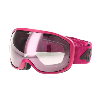 Ochelari ski for 4F U042 fuchsia neoen 4FJWAW24AGOGU042 55N pentru Copii