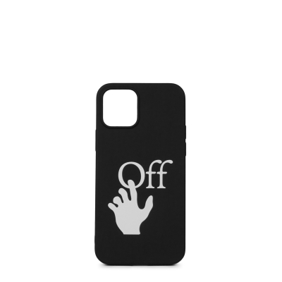 OFF alb Off Phone Cover 12 pentru barbati negru