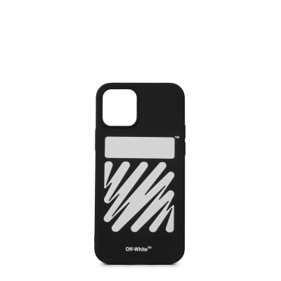 OFF alb Off Phone Cover 12 pentru barbati negru