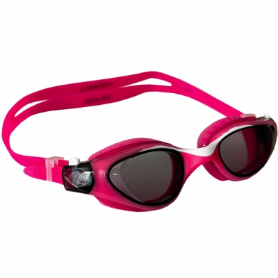 Ochelari Inot Crowell GS23 Splash roz and negru pentru Copii