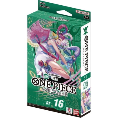 One Piece One Piece TCG - ST16 Starter Deck Uta