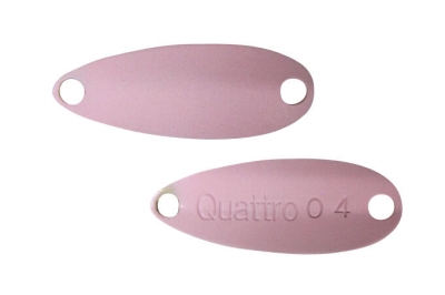 OSCILANTA CHIBI QUATTRO SPOON 2,2CM 0,8G roz marime 12 JACKALL