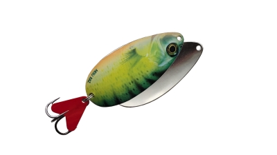 OSCILANTA MISU NICHELATA RAZ REAL PERCH 16G ARROW INT