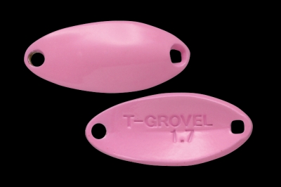 OSCILANTA T-GROVEL 2,0CM 1,7G TACKEY roz marime 10 JACKALL