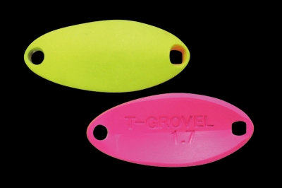 OSCILANTA T-GROVEL 2,0CM 2,0G GRAPEFRUIT marime 10 JACKALL