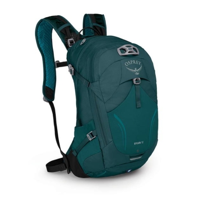 Osprey Sylva 12L baikal verde