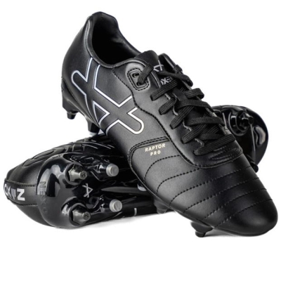 Ghete OXEN Raptor Pro Artificial Ground Rugby negru