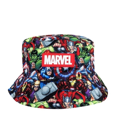 Palarii Marvel pentru Copii multicolor