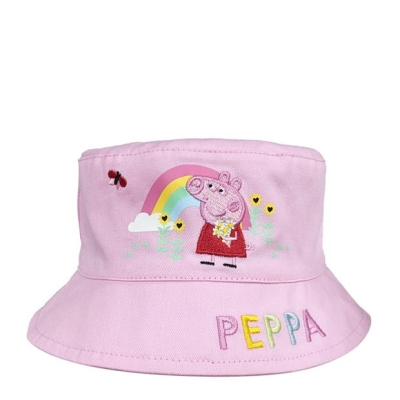 Palarii Peppa Pig pentru Copii roz