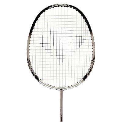 Palete Badminton Carlton Aeroblade 2.0 argintiu negru