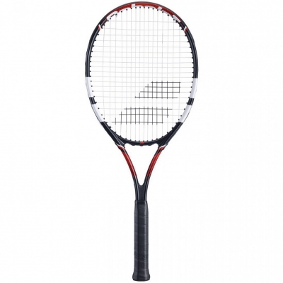 Palete do tenisa ziemnego Babolat Falcon S CV G3 negru-czerwono-biala 194021 121237