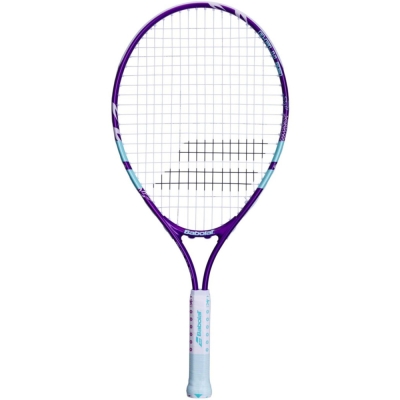 Palete tenis Babolat B Fly 23 mov-menta 140244