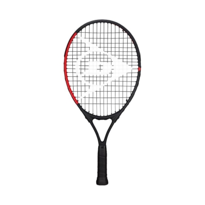 Palete tenis Dunlop CX Comp 21 negru-rosu 677420 pentru copii