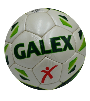 Minge fotbal PALLONE GALEX STADIO Zeus alb verde