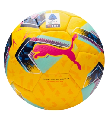 PALLONE PUMA SERIE A 23/24 Zeus galben