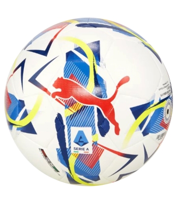 PALLONE PUMA SERIE A 24/25 Zeus alb