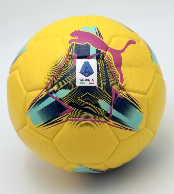 PALLONE PUMA SERIE A 24/25 Zeus galben