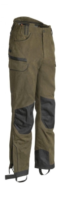 PANTALON IBEX KAKI VERNEY-CARRON