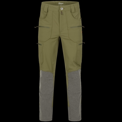 PANTALON S TAKLE DARK oliv barbati BLASER