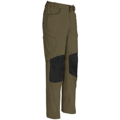 PANTALON STRECH ANTI-TIK KAKI VERNEY-CARRON