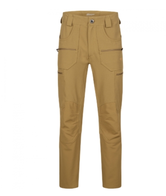 PANTALON STRIKER SL cauciuc maro BLASER