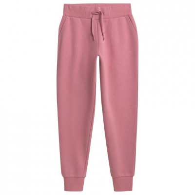 Pantaloni 4F Light roz NOSH4 SPDD351 56S pentru femei