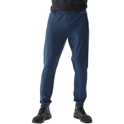 Pantaloni 4F M682 bleumarin melange 4FWAW24TFTRM682 31M barbati