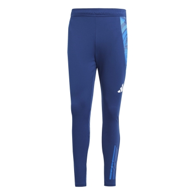 Pantaloni adidas TIRO 24 competitie antrenament bleumarin albastru