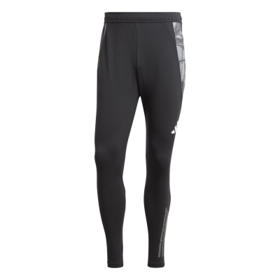 Pantaloni adidas TIRO 24 competitie antrenament negru gri