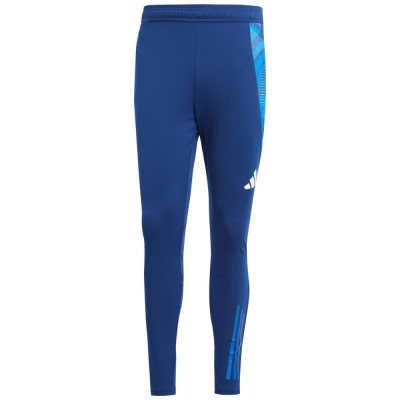 Pantaloni adidas Tiro 24 competitie antrenament albastru IP1872 barbati