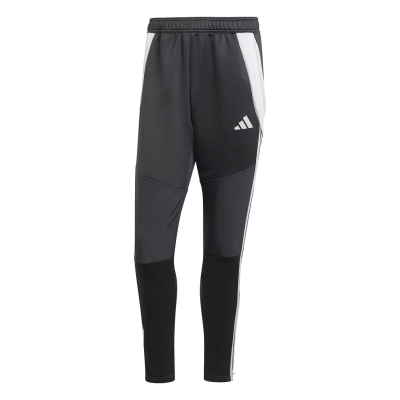 Pantaloni adidas Tiro 24 iarna pentru Barbati negru lt gri