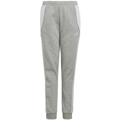 Pantaloni adidas Tiro 24 Sweat gri IS1009 pentru Copii