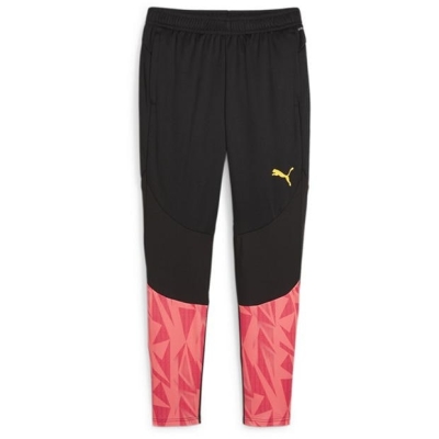 Pantaloni antrenament sport Puma negru